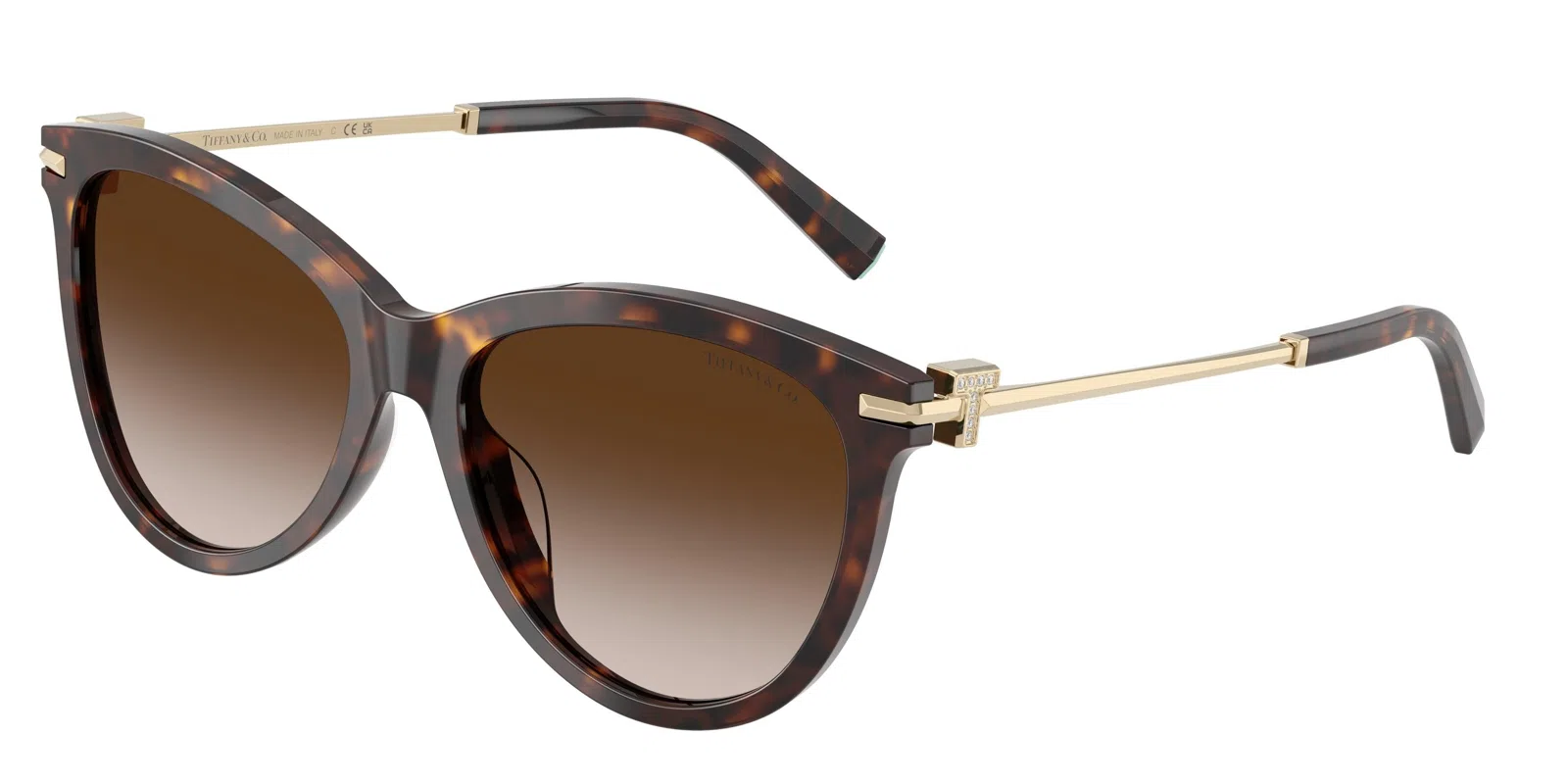 Tiffany 4258BU Sunglasses - view 16